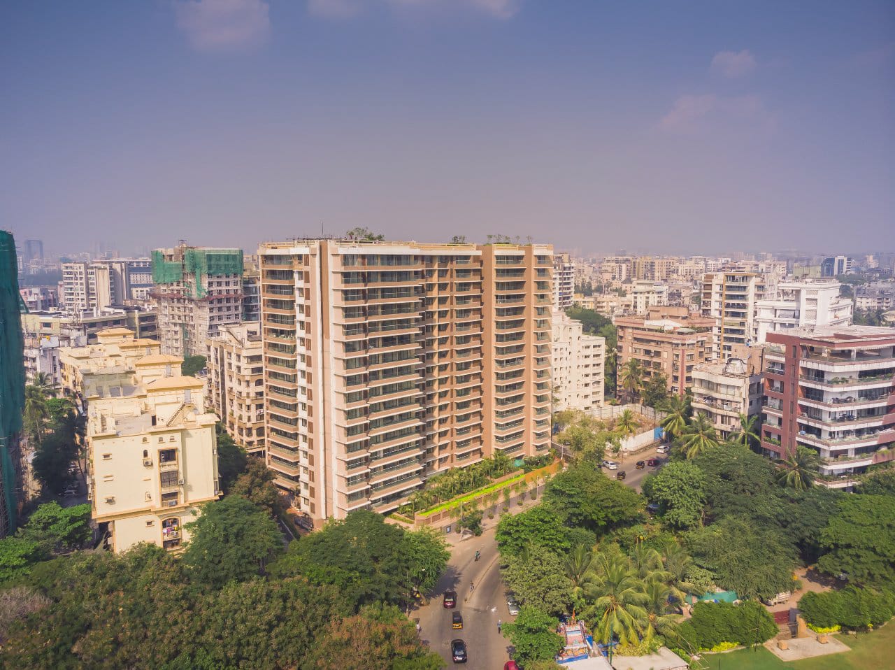 Main - Kalpataru Solitaire, Juhu